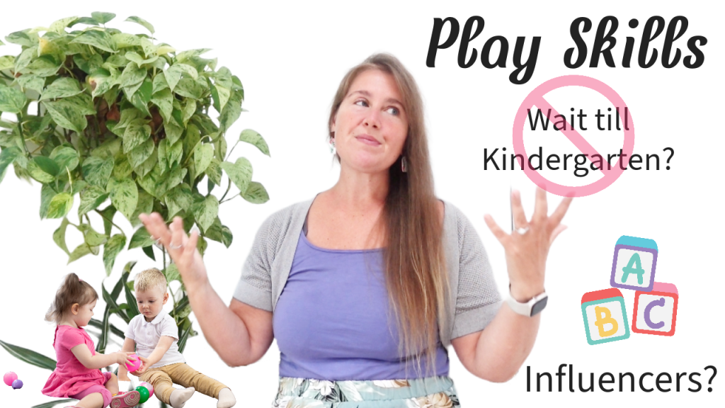 Toddler not Sharing?