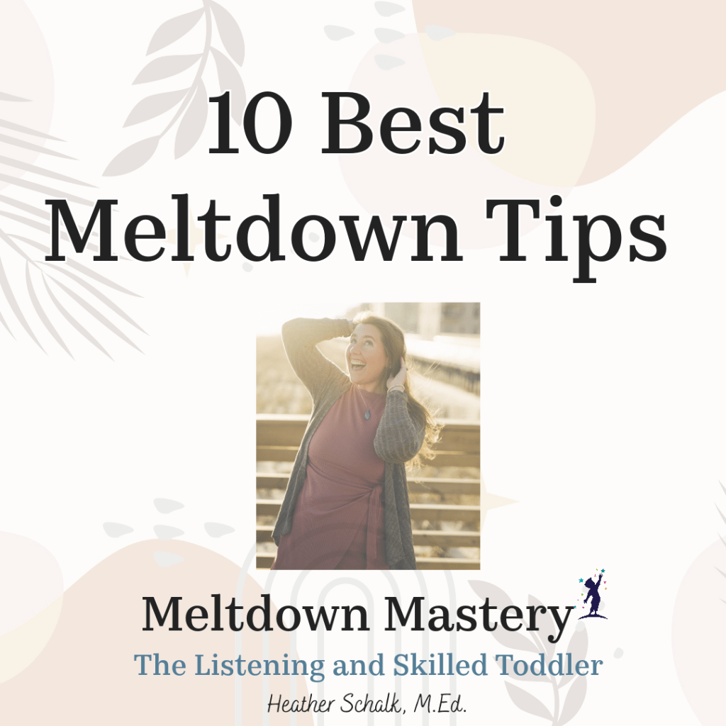Stop a Meltdown in&nbsp;Seconds…