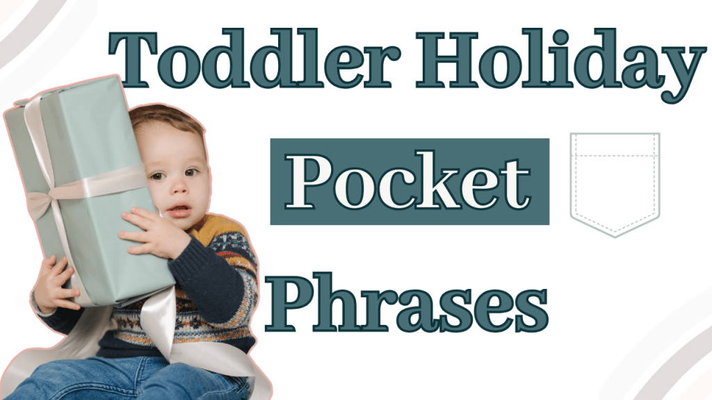 Navigating Social Pressures During the Holidays with&nbsp;Toddlers