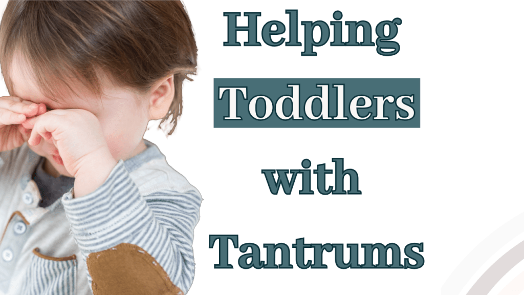 4 Misconceptions About Helping Toddlers Listen More and Tantrum&nbsp;Less