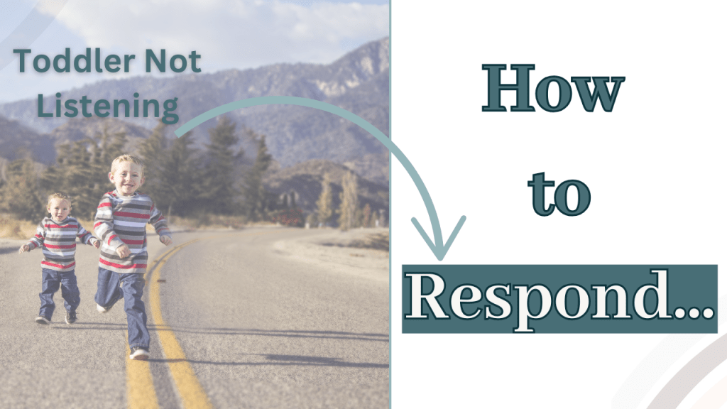 What To Do When Toddlers Resist Putting on Shoes and Run into the&nbsp;Street