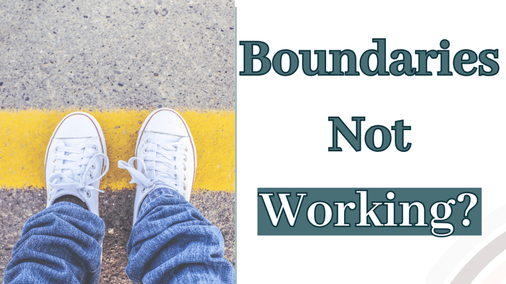 5 Common Pitfalls of Toddler Boundaries and How to Avoid&nbsp;Them