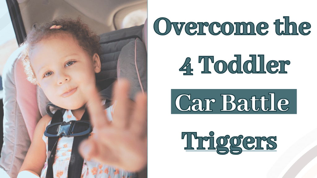 Toddler Car Battles: Why They Happen and What&nbsp;Helps